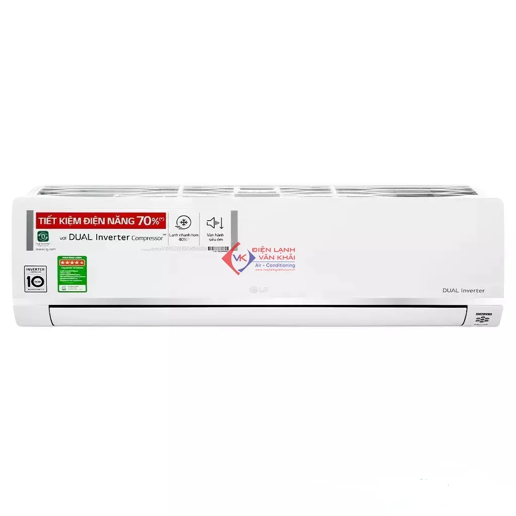 Máy lạnh LG Inverter 2 HP V18WIN1 2024 4 Máy lạnh LG Inverter 2 HP V18WIN1 2024