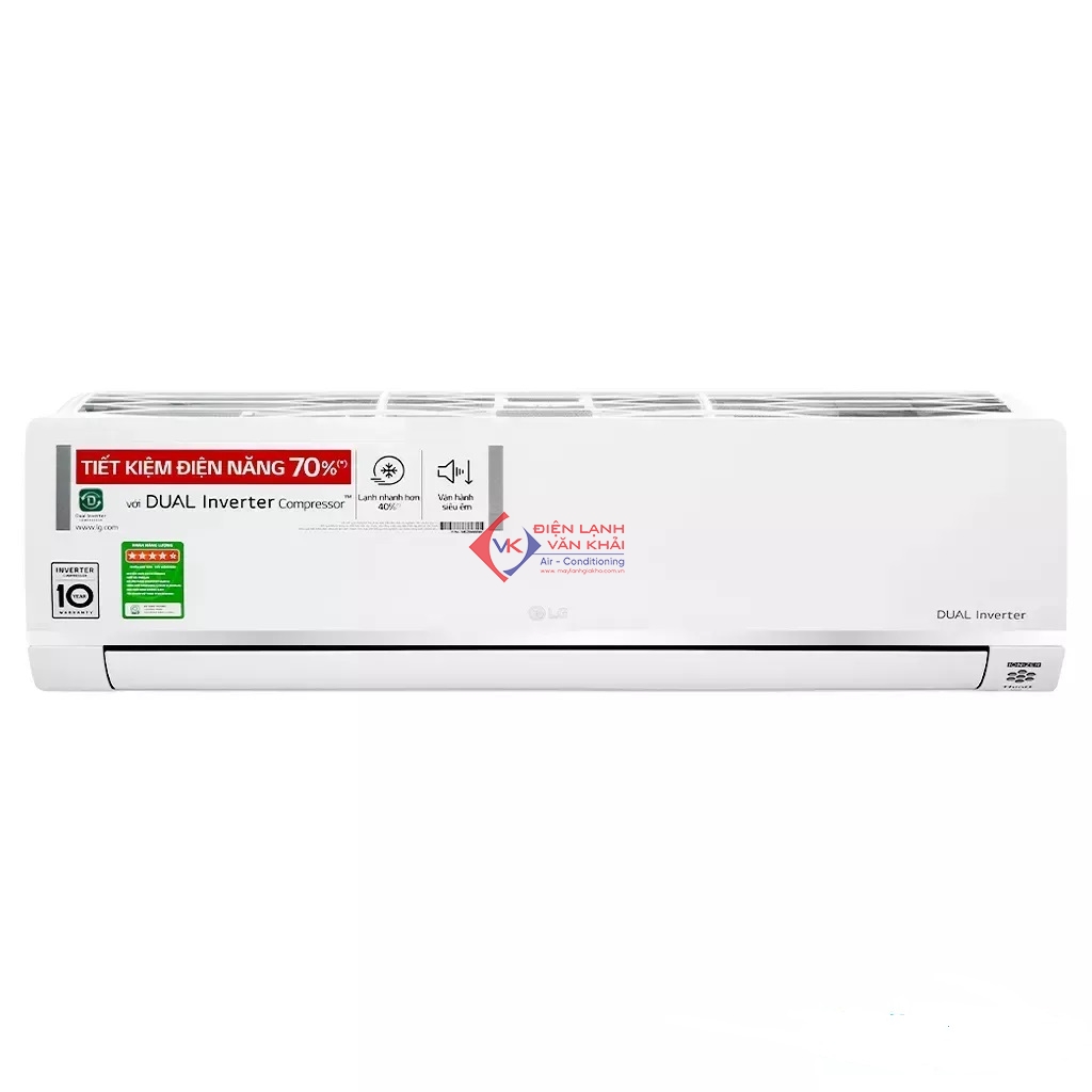 Máy lạnh LG Inverter 2 HP V18WIN1 2024 4 Máy lạnh LG Inverter 2 HP V18WIN1 2024