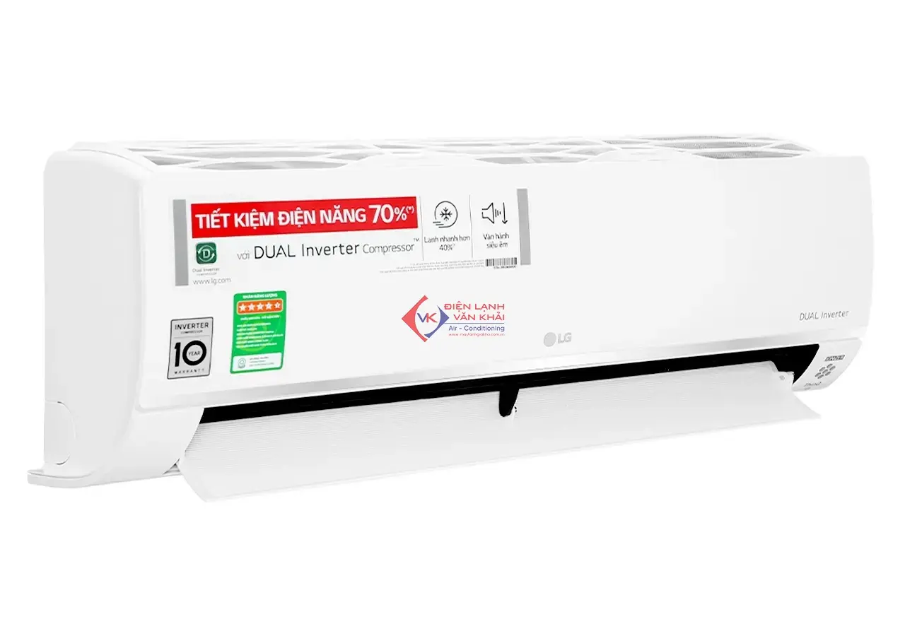 Máy lạnh LG Inverter 2 HP V18WIN1 2024 3 Máy lạnh LG Inverter 2 HP V18WIN1 2024