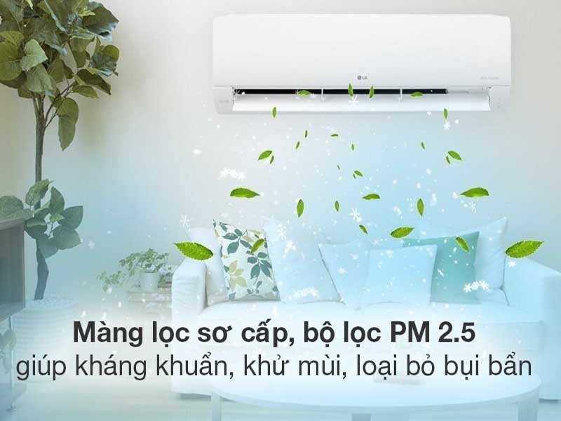 mang loc bui min