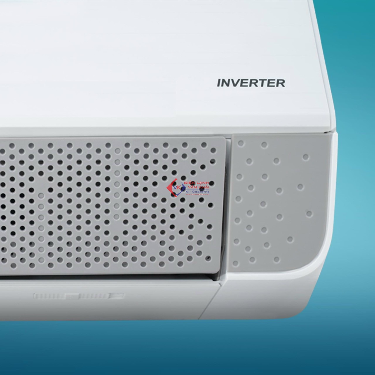 Máy lạnh Casper Inverter 1.5 HP QC-12IS36 2024 4 Máy lạnh Casper Inverter 1.5 HP QC-12IS36 2024