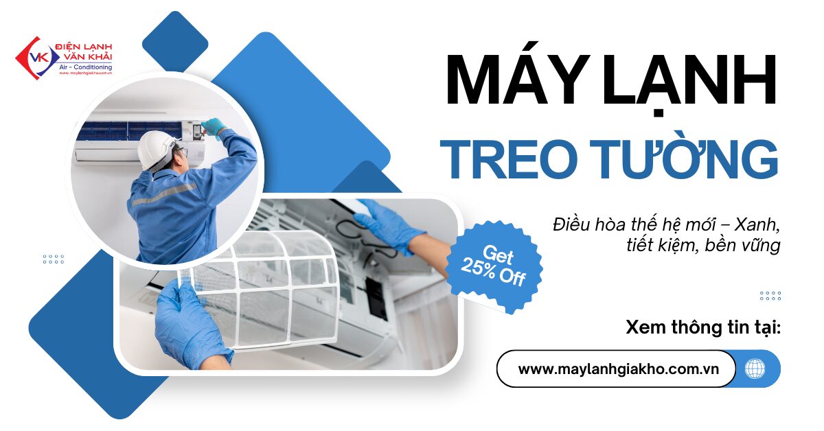 may lanh treo tuong