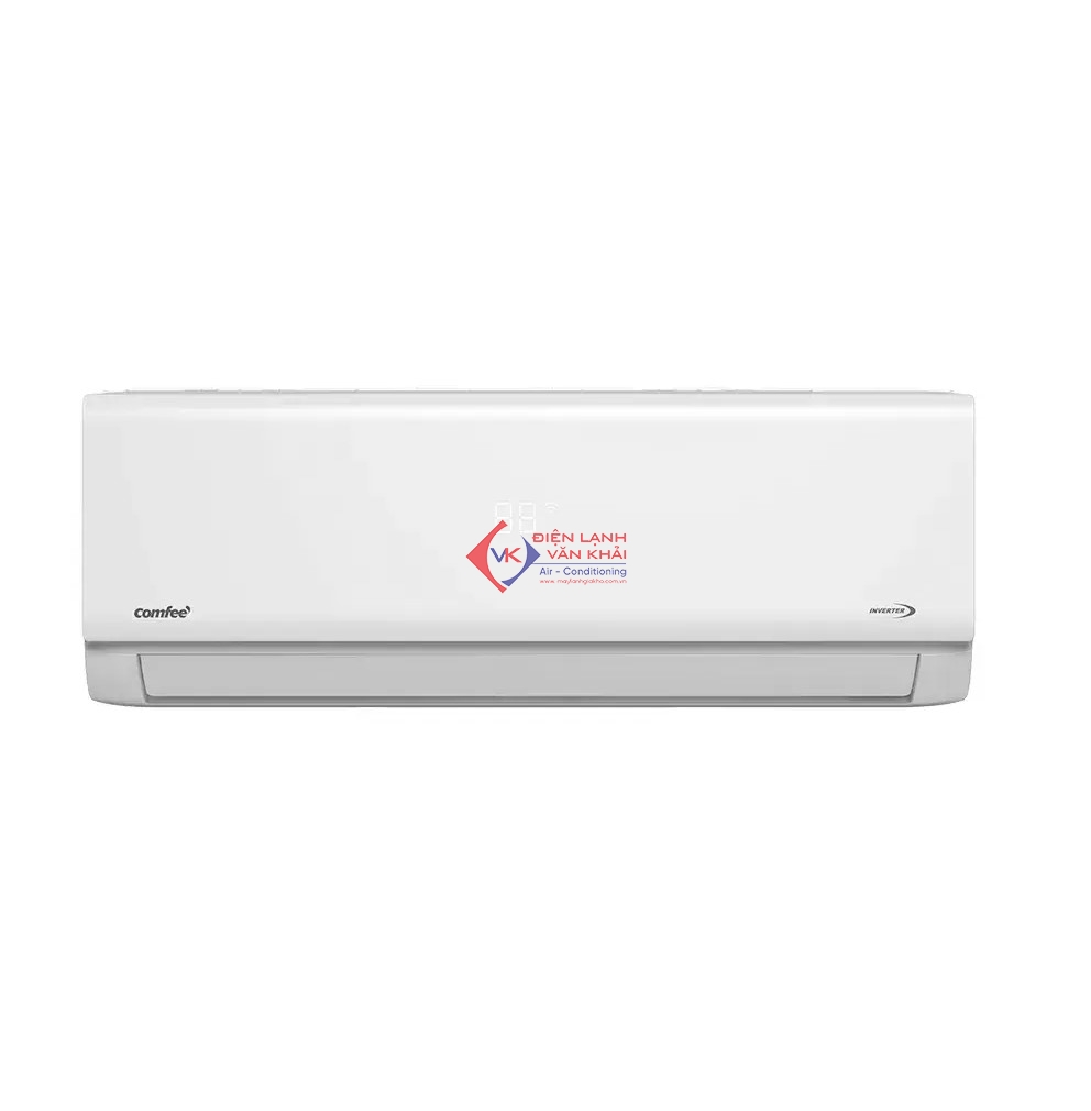 Máy lạnh Comfee Inverter 1.5 HP (1.5 Ngựa) CFS-13VWGF-V 1 Máy lạnh Comfee Inverter 1.5 HP (1.5 Ngựa) CFS-13VWGF-V