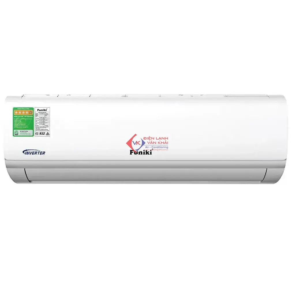 Máy lạnh Funiki Inverter 1.0 HP (1 Ngựa) HIC09TMU