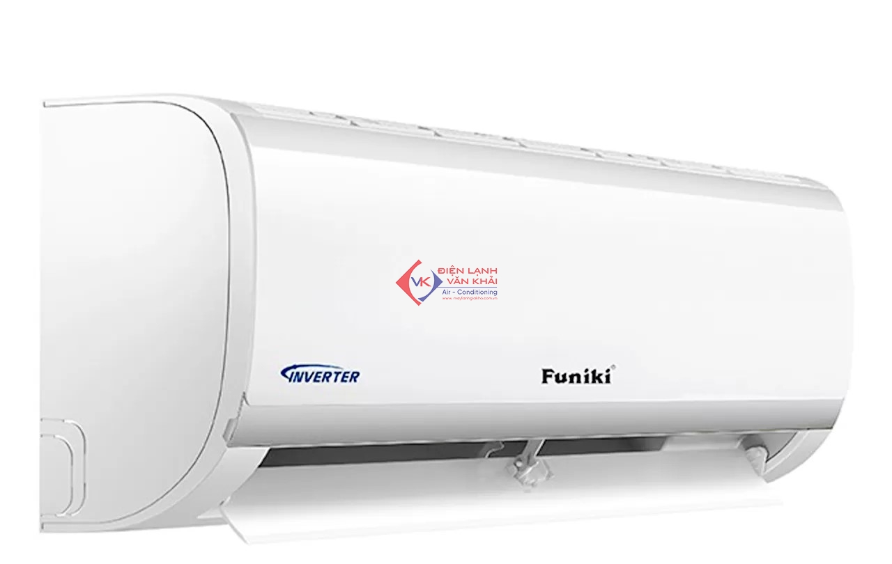 Máy lạnh Funiki Inverter 2.5 HP (2.5 Ngựa) HIC24TMU 2 Máy lạnh Funiki Inverter 2.5 HP (2.5 Ngựa) HIC24TMU
