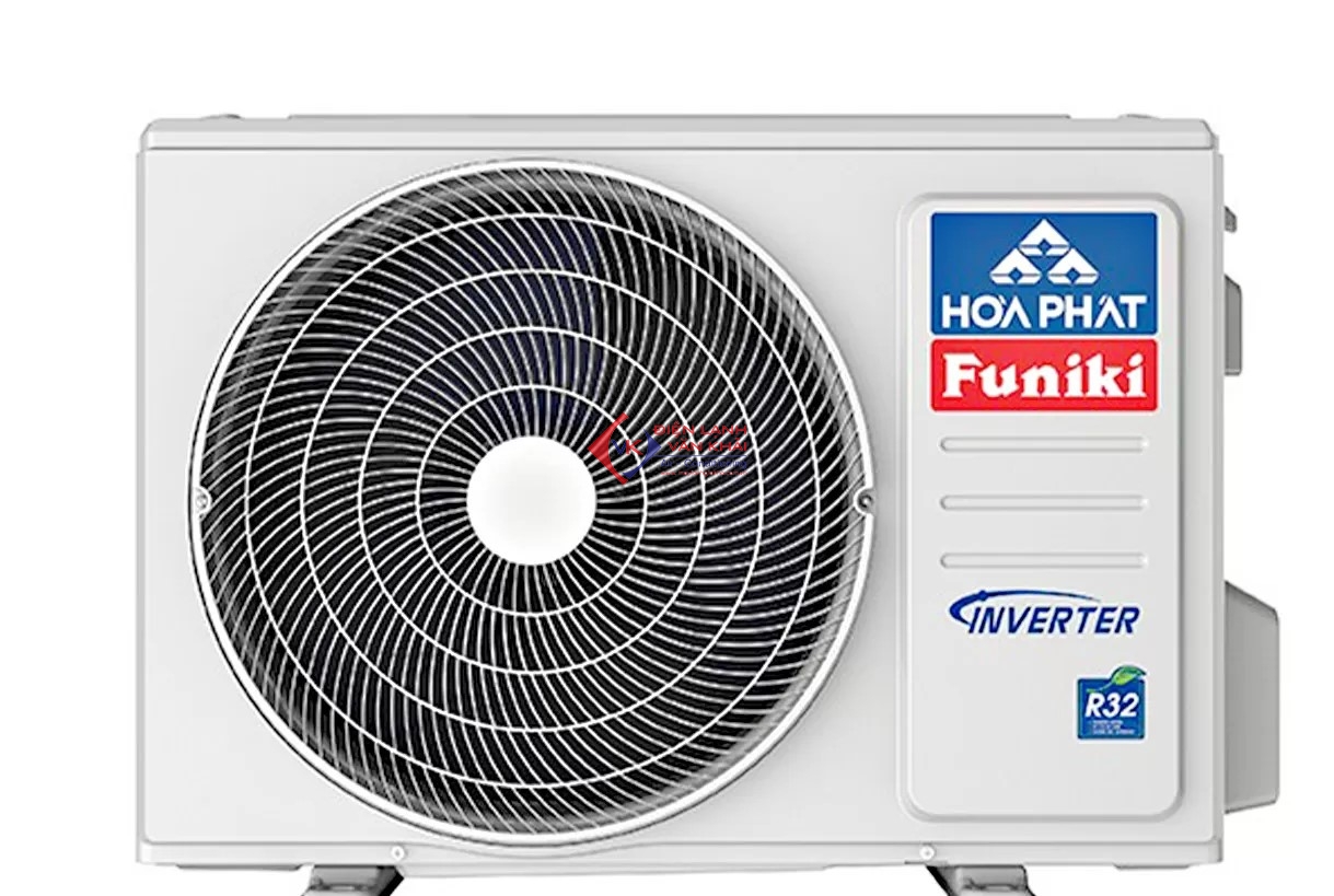 Máy lạnh Funiki Inverter 1.0 HP (1 Ngựa) HIC09TMU 4 Máy lạnh Funiki Inverter 1.0 HP (1 Ngựa) HIC09TMU