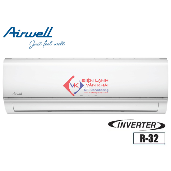 Máy lạnh Airwell Inverter 1.5 HP AW-13ID-1 2024