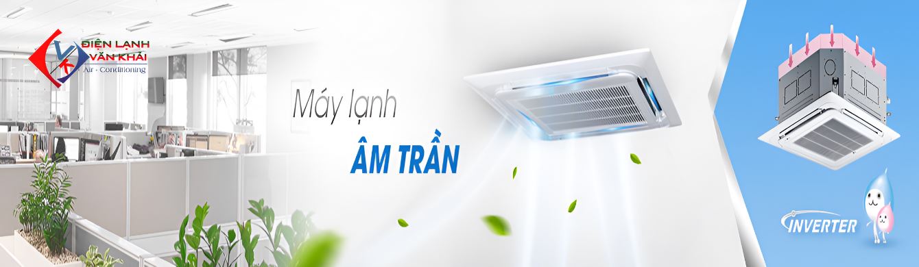 may lanh am tran