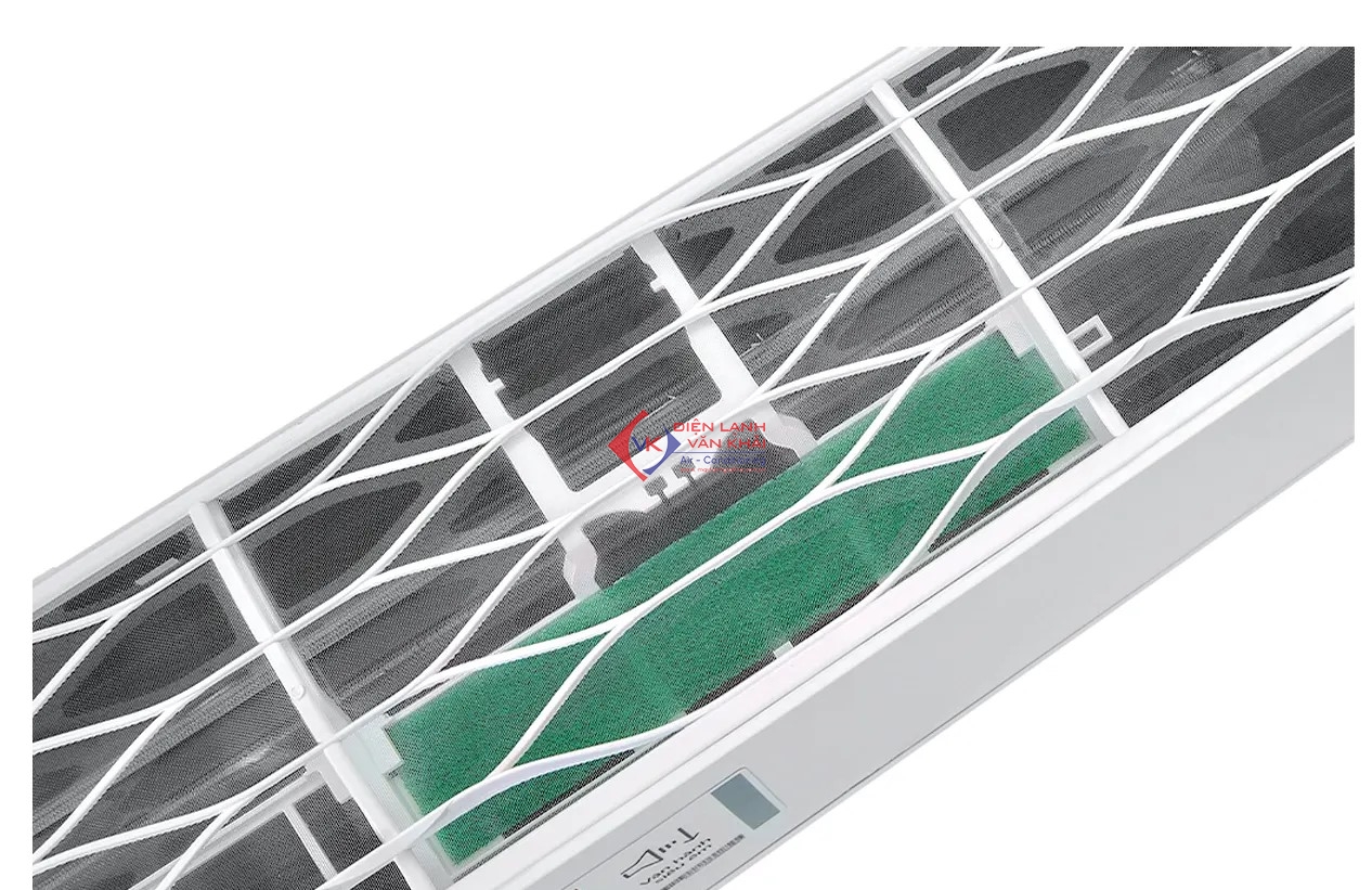 Máy lạnh LG Inverter sang trọng 2.0 HP (2 Ngựa) V18API1 NEW 3 Máy lạnh LG Inverter sang trọng 2.0 HP (2 Ngựa) V18API1 NEW