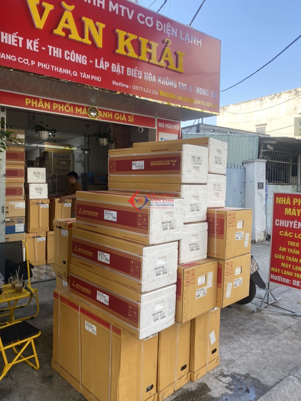 Máy lạnh inverter sang trọng Mitsubishi Heavy 1.5Hp SRK13YZP-W5 2025 NEW 5 Máy lạnh inverter sang trọng Mitsubishi Heavy 1.5Hp SRK13YZP-W5 2025 NEW