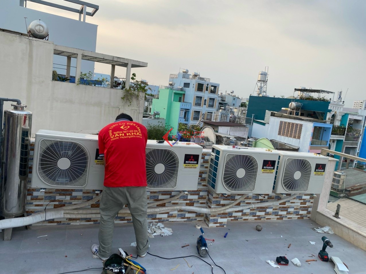 Máy lạnh inverter sang trọng Mitsubishi Heavy 2Hp SRK18YZP-W5 2025 NEW 4 Máy lạnh inverter sang trọng Mitsubishi Heavy 2Hp SRK18YZP-W5 2025 NEW