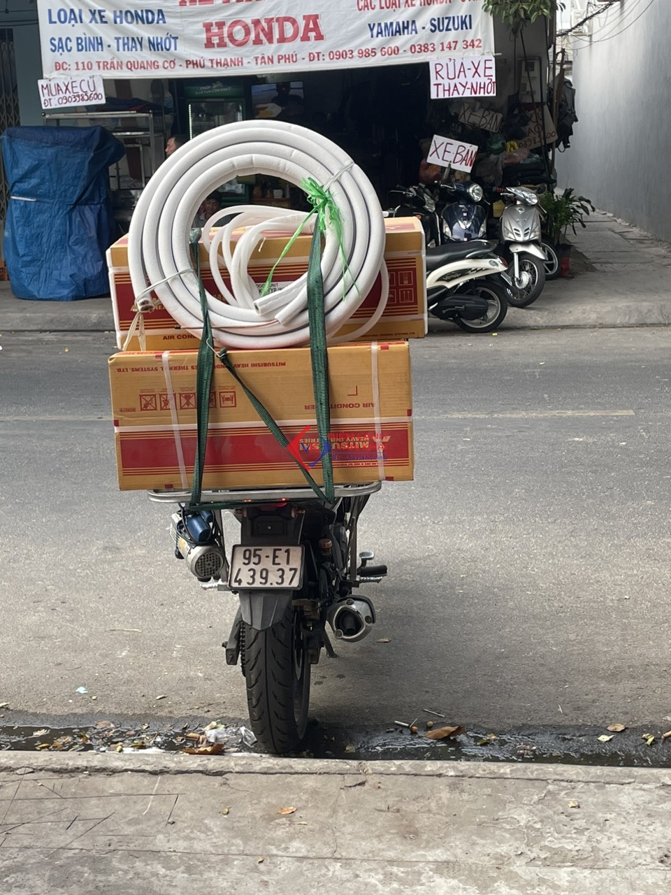 Máy lạnh inverter sang trọng Mitsubishi Heavy 1Hp SRK10YZP-W5 2025 NEW 5 Máy lạnh inverter sang trọng Mitsubishi Heavy 1Hp SRK10YZP-W5 2025 NEW