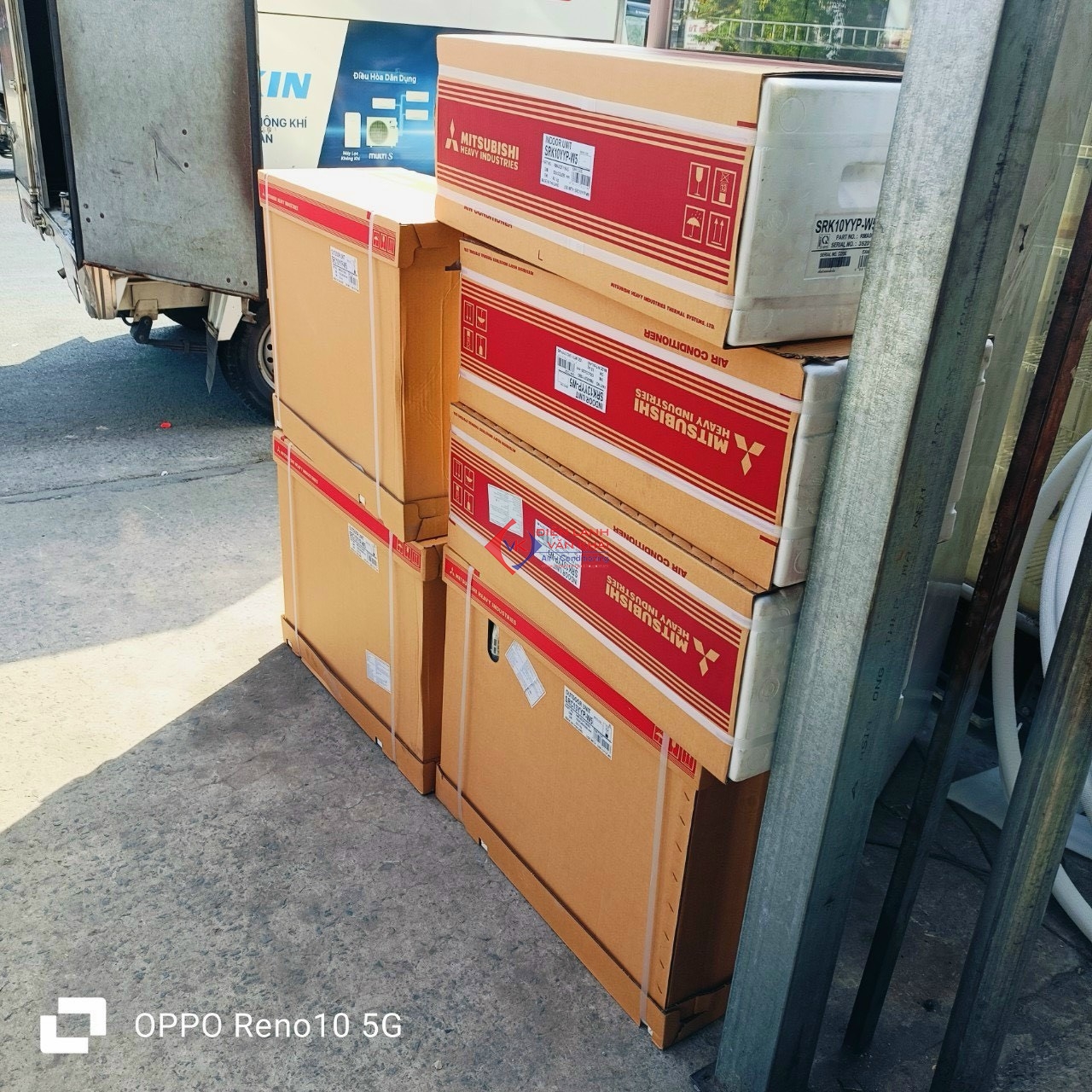 Máy lạnh inverter sang trọng Mitsubishi Heavy 1Hp SRK10YZP-W5 2025 NEW 4 Máy lạnh inverter sang trọng Mitsubishi Heavy 1Hp SRK10YZP-W5 2025 NEW