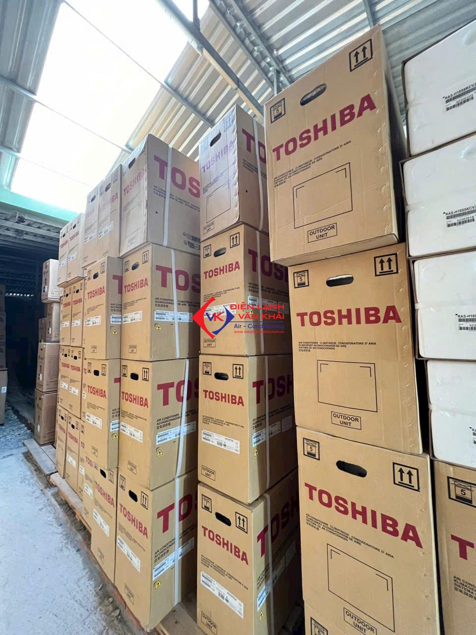 Máy lạnh Toshiba H18S5KCV2G-V inverter 2Hp 2025 NEW 5 Máy lạnh Toshiba H18S5KCV2G-V inverter 2Hp 2025 NEW