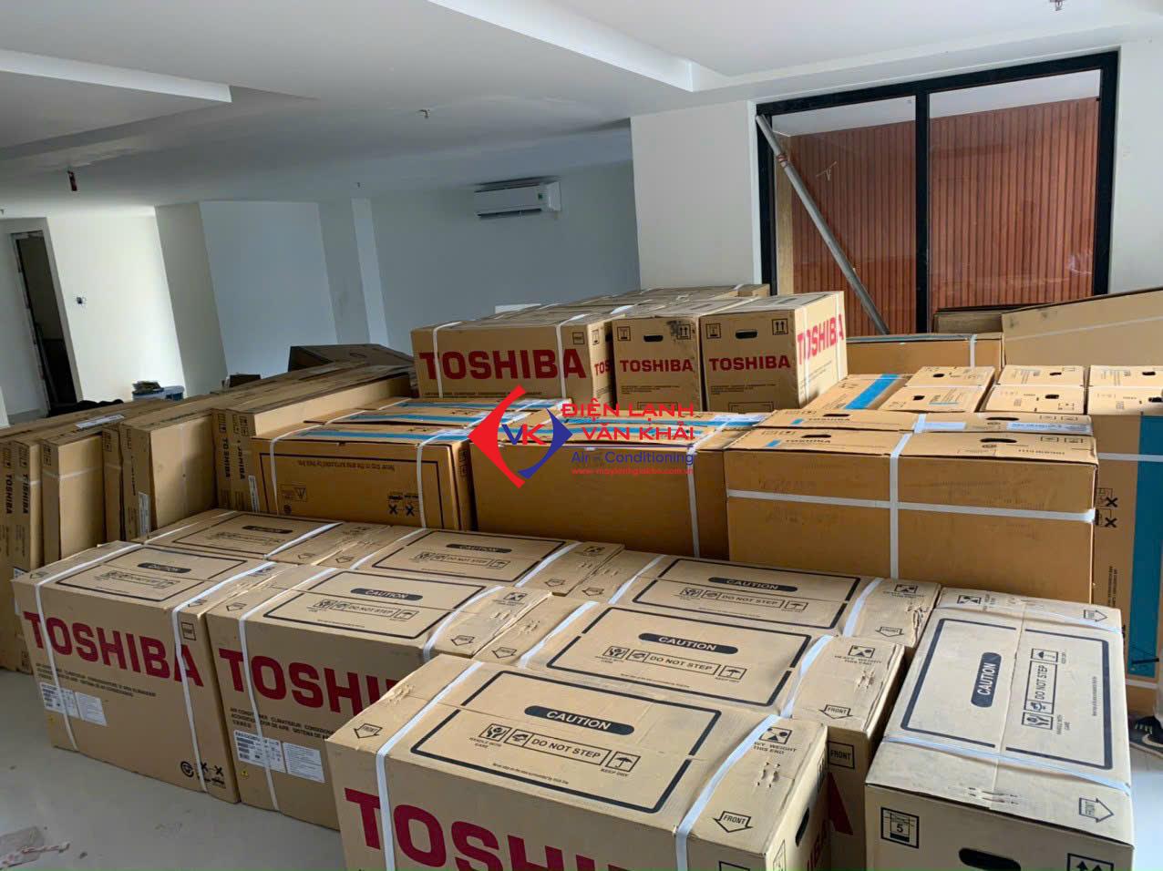 Máy lạnh Toshiba H18S5KCV2G-V inverter 2Hp 2025 NEW 7 Máy lạnh Toshiba H18S5KCV2G-V inverter 2Hp 2025 NEW