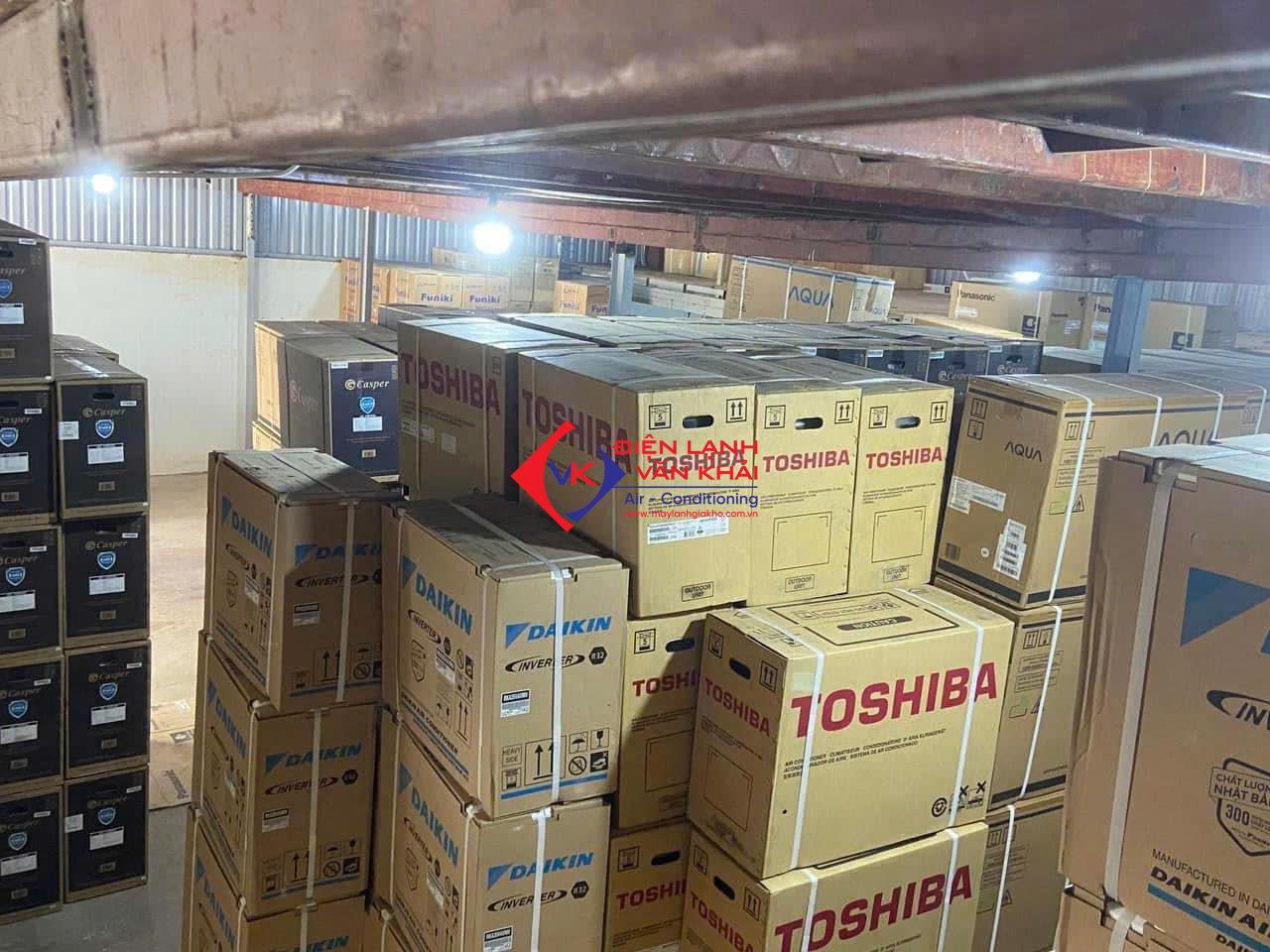 Máy lạnh Toshiba H18S5KCV2G-V inverter 2Hp 2025 NEW 2 Máy lạnh Toshiba H18S5KCV2G-V inverter 2Hp 2025 NEW