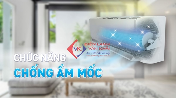 Máy Lạnh Daikin Inverter FTKB50ZVMV 2 Hp Model 2025 3 Máy Lạnh Daikin Inverter FTKB50ZVMV 2 Hp Model 2025