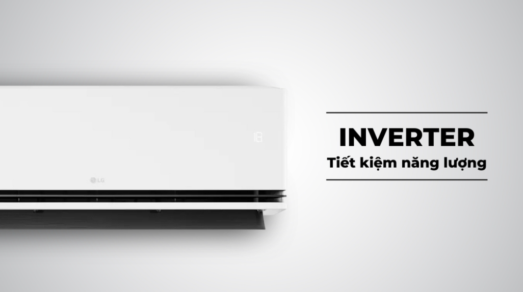 Bên cạnh việc tiết kiệm điện thì công nghệ Dual Inverter còn giúp cho máy hoạt động ổn định và bền bỉ hơn