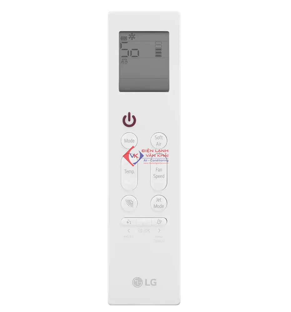 Máy Lạnh LG Inverter 1.5 Hp IDC12M1 model 2025 NEW 3 Máy Lạnh LG Inverter 1.5 Hp IDC12M1 model 2025 NEW
