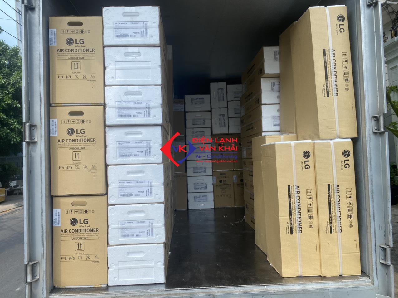 Máy Lạnh LG Inverter 1.5 HP IEC12G1 - Model mới 2025 NEW 3 Máy Lạnh LG Inverter 1.5 HP IEC12G1 - Model mới 2025 NEW