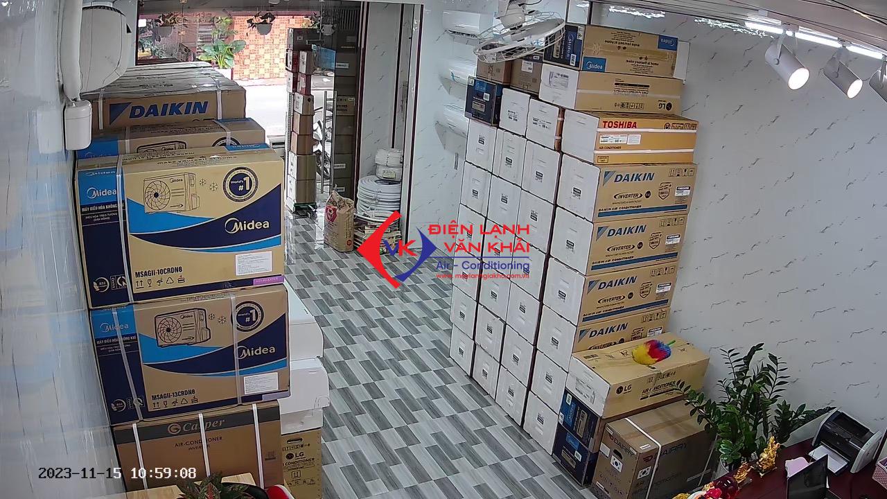 Máy Lạnh Daikin Inverter FTKB50ZVMV 2 Hp Model 2025 7 Máy Lạnh Daikin Inverter FTKB50ZVMV 2 Hp Model 2025