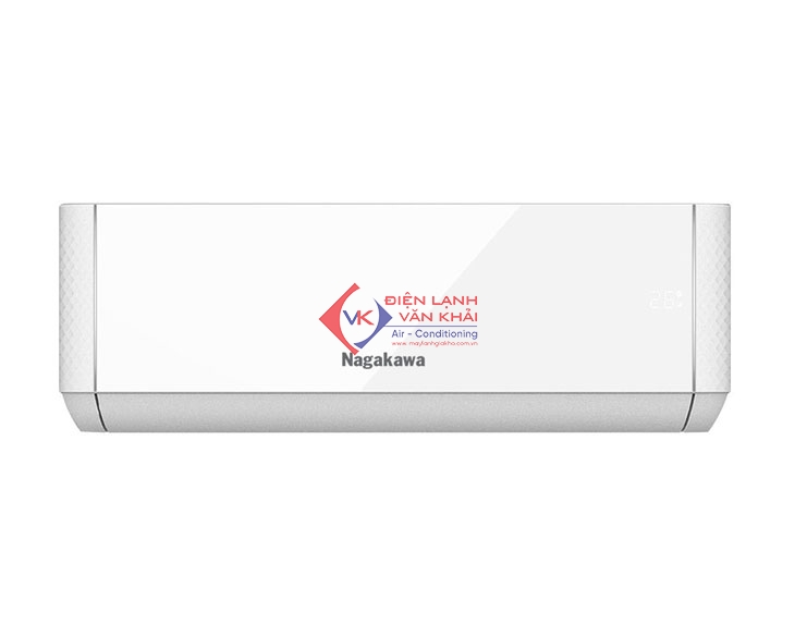 Máy Lạnh Nagakawa Inverter 1 HP NIS-C09R2U51 NEW 2025