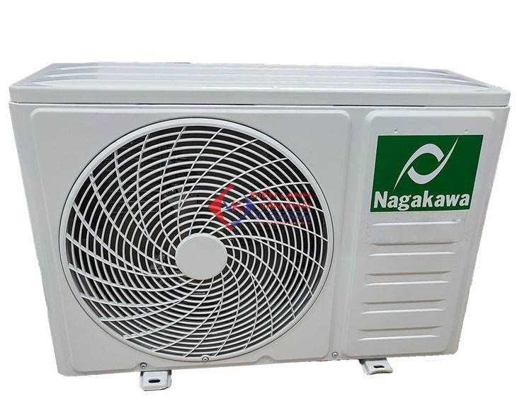 Máy Lạnh Nagakawa Inverter 1 HP NIS-C09R2U51 NEW 2025 2 Máy Lạnh Nagakawa Inverter 1 HP NIS-C09R2U51 NEW 2025