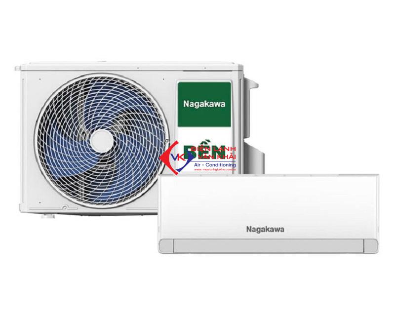 Máy Lạnh Nagakawa Inverter 1.5 HP NIS-C12R2U51 NEW 2025