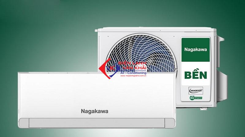 Máy lạnh Nagakawa Inverter 1 HP NIS-C09R2U51 NEW 2025-2