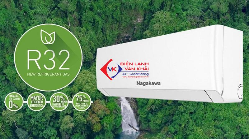 Máy lạnh Nagakawa Inverter 1 HP NIS-C09R2U51 NEW 2025-3