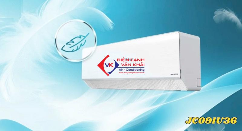 may-lanh- Casper-Inverter-1-HP-JC-09IU36-NEW-2025-5