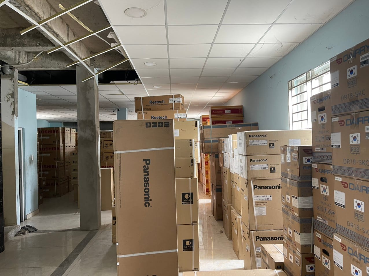Ưu điểm của máy lạnh Inverter