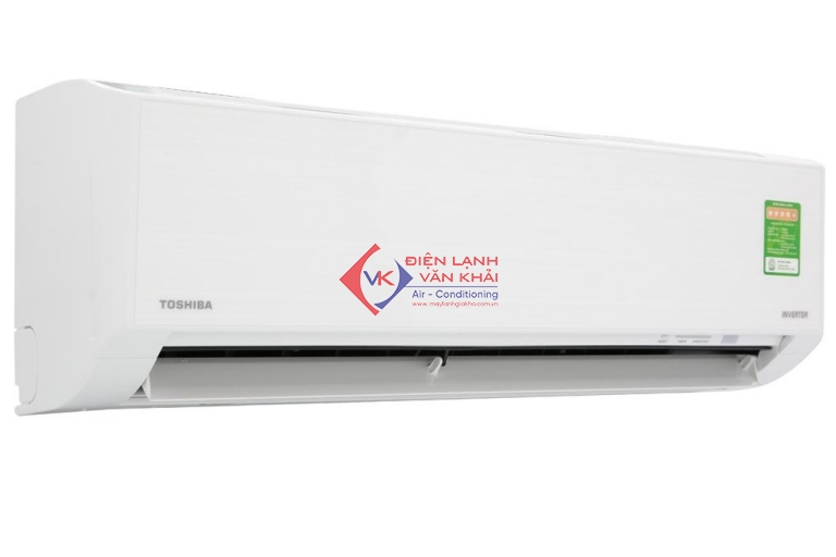 Máy lạnh Toshiba Inverter 1.0 HP (1.0 Ngựa) RAS-H10Z1KCVG-V model 2023 3 Máy lạnh Toshiba Inverter 1.0 HP (1.0 Ngựa) RAS-H10Z1KCVG-V model 2023