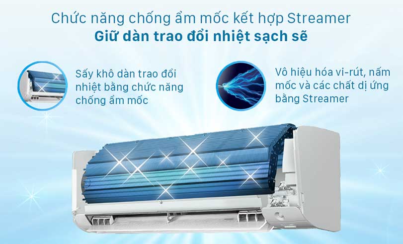 chong am moc daikin