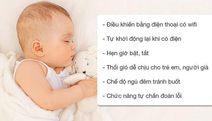 Bộ lọc không khí giúp loại bỏ nấm mốc, vi khuẩn bảo vệ sức khỏe người dùng