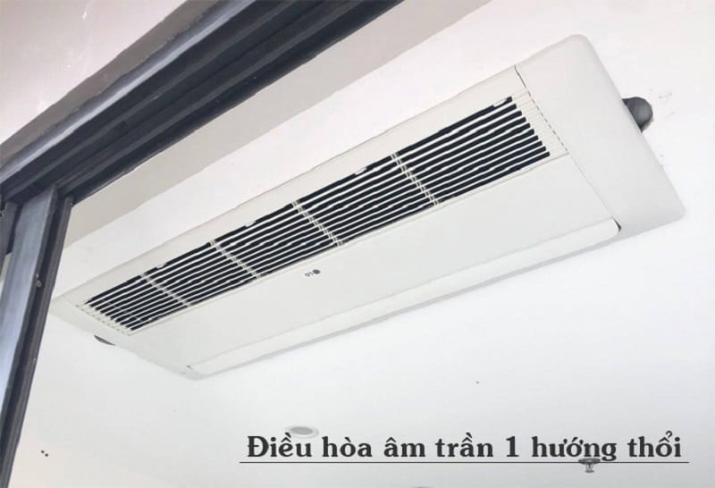 giai dap thac mac co nen mua may lanh am tran 1 huong thoi hay khong 1