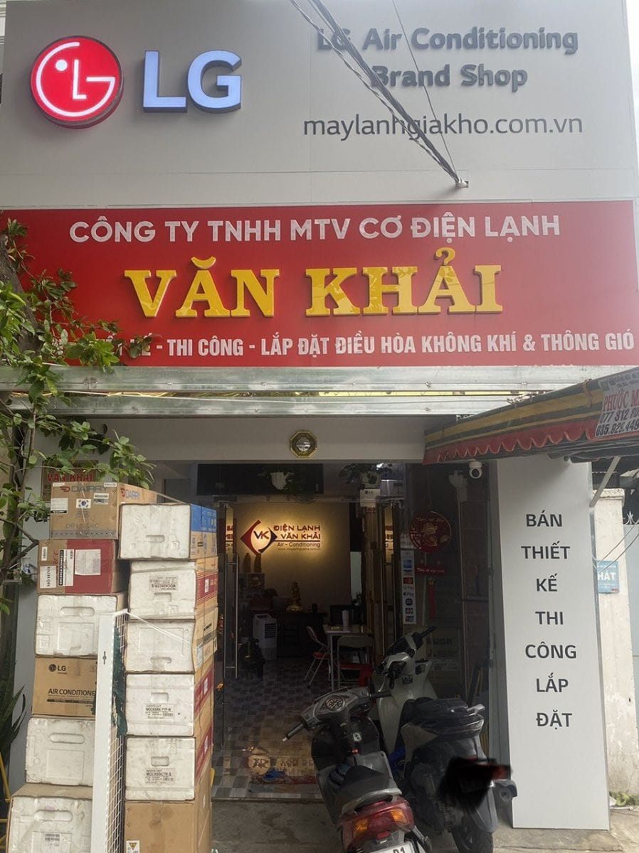 he thong dien lanh van khai