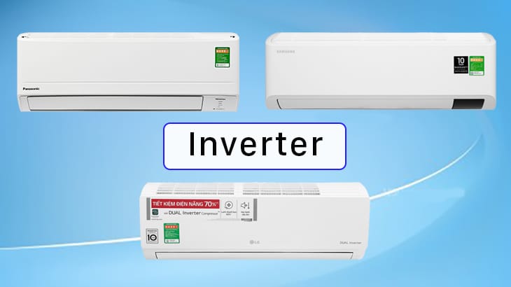 may lanh inverter khai niem