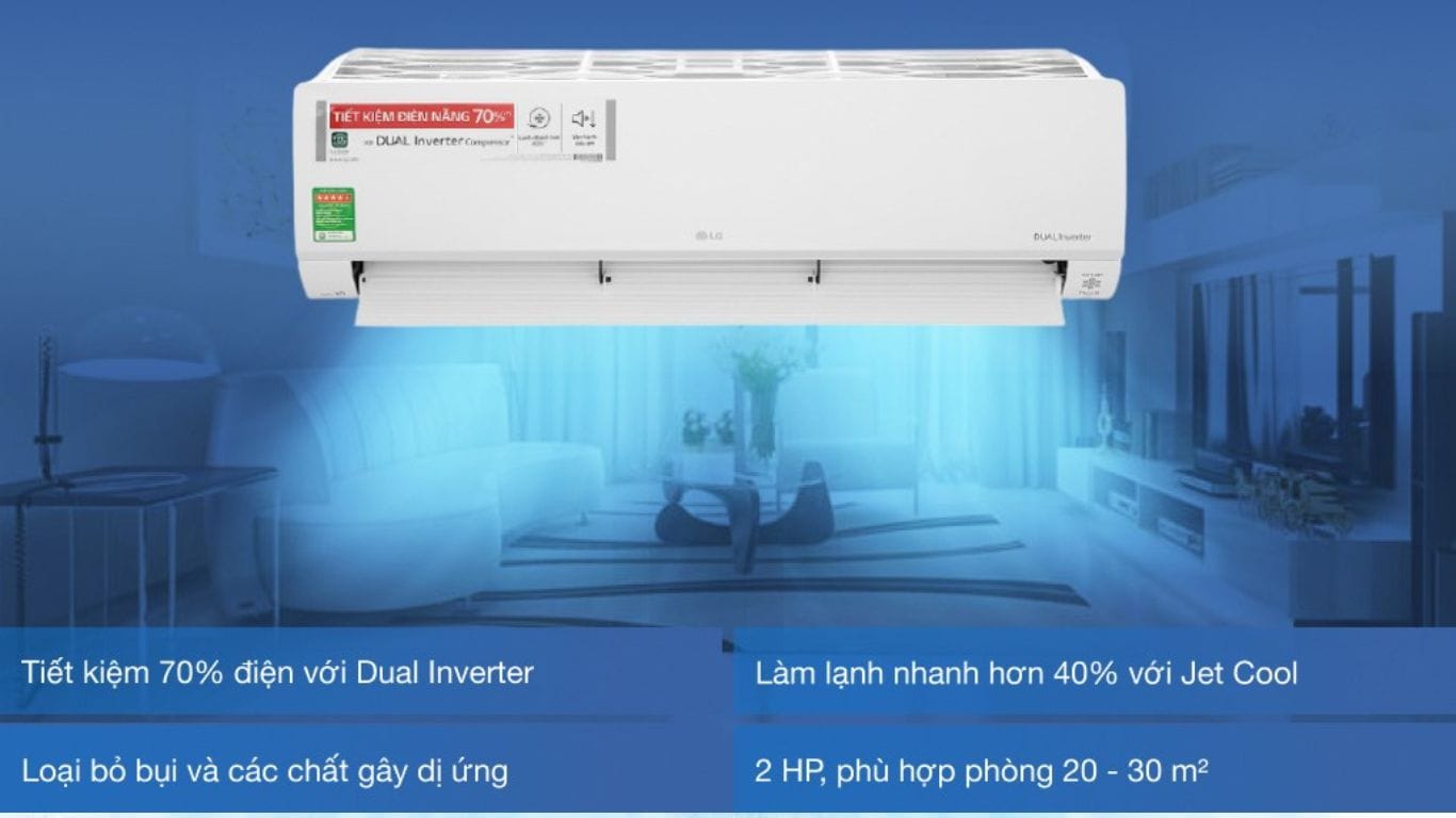 Đây là lựa chọn hoàn hảo cho những gia đình muốn sở hữu một thiết bị đa năng, hiện đại và tiết kiệm năng lượng