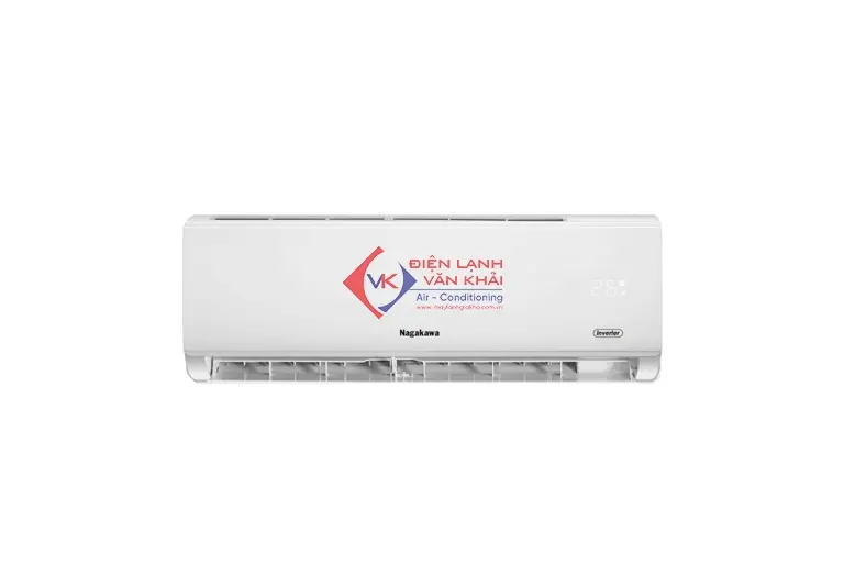 MÁY LẠNH NAGAKAWA NIS-C18R2T01 2 HP - INVERTER