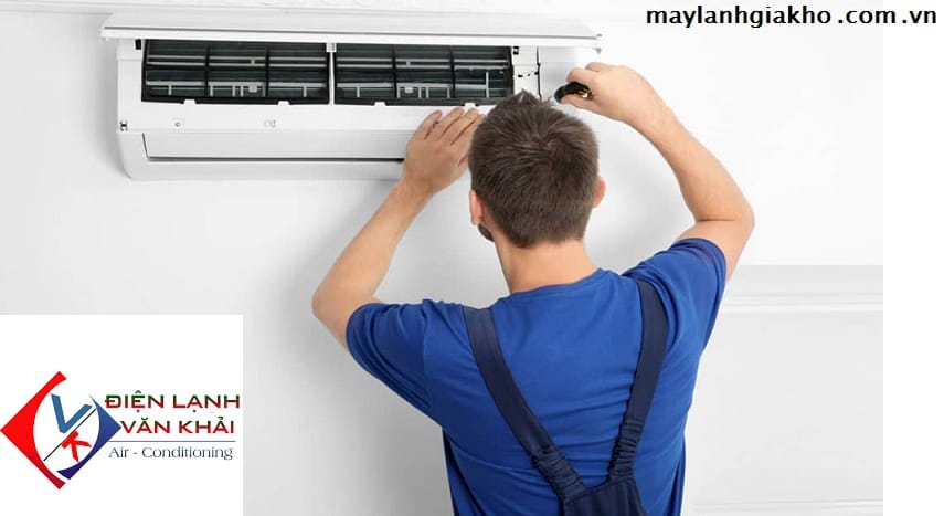 Hệ thống sửa chữa điện lạnh Văn Khải 