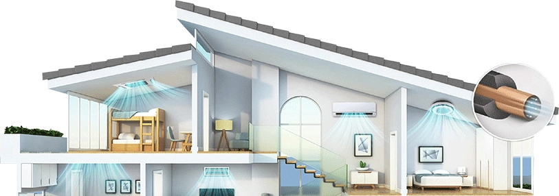 Linh Kiện Máy Lạnh 3 house 1