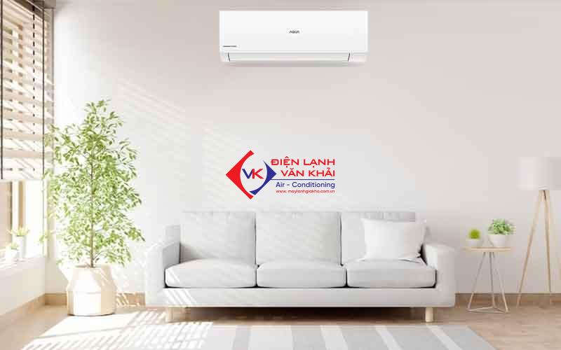 Máy lạnh Aqua AQA-RV10ME Inverter 1.0 HP (1.0 Ngựa)