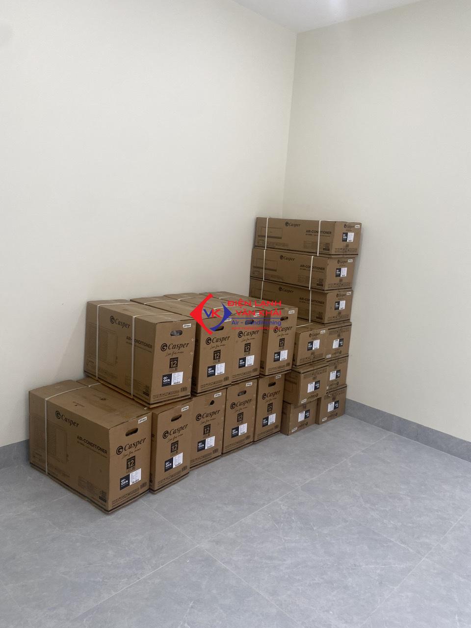 Máy lạnh Casper Inverter 1 HP JC-09IU36 NEW 2025 6 Máy lạnh Casper Inverter 1 HP JC-09IU36 NEW 2025