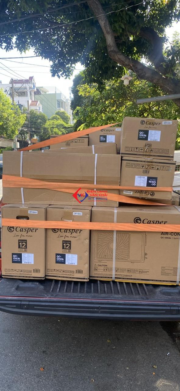 Máy lạnh Casper Inverter 2 HP TC-18IS36 2024 6 Máy lạnh Casper Inverter 2 HP TC-18IS36 2024