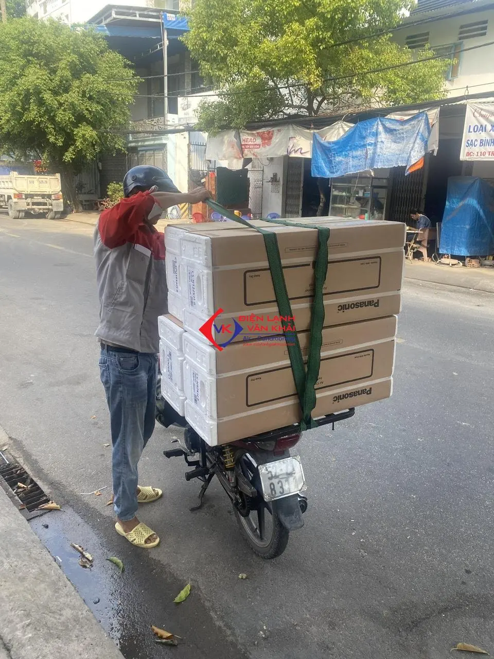 Máy lạnh treo tường Panasonic CU/CS-N12ZKH-8  MONO