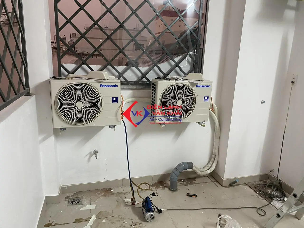 Máy lạnh treo tường Panasonic CU/CS-N12ZKH-8  MONO