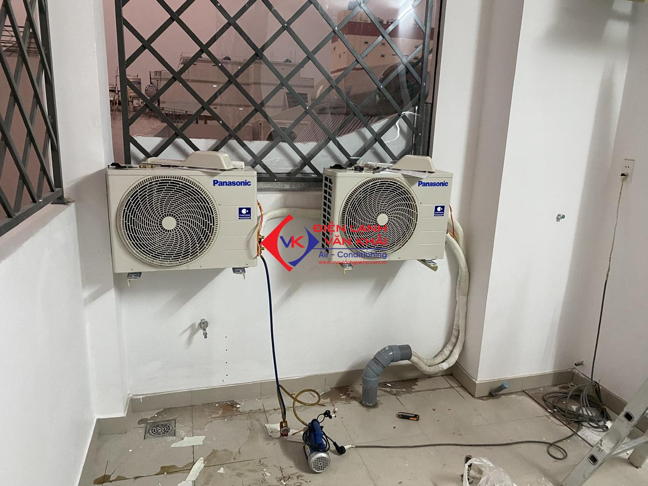 Máy lạnh treo tường Panasonic CU/CS-N12ZKH-8 MONO 13 Máy lạnh treo tường Panasonic CU/CS-N12ZKH-8 MONO