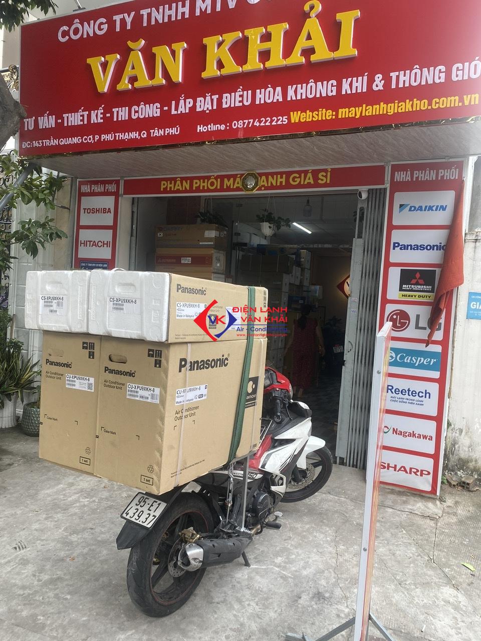 Máy lạnh treo tường Panasonic CU/CS-N12ZKH-8 MONO 15 Máy lạnh treo tường Panasonic CU/CS-N12ZKH-8 MONO