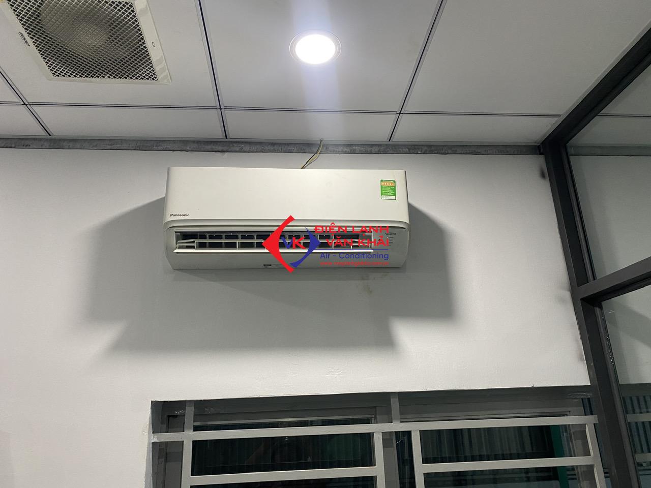 Máy lạnh treo tường Panasonic CU/CS-N12ZKH-8 MONO 10 Máy lạnh treo tường Panasonic CU/CS-N12ZKH-8 MONO